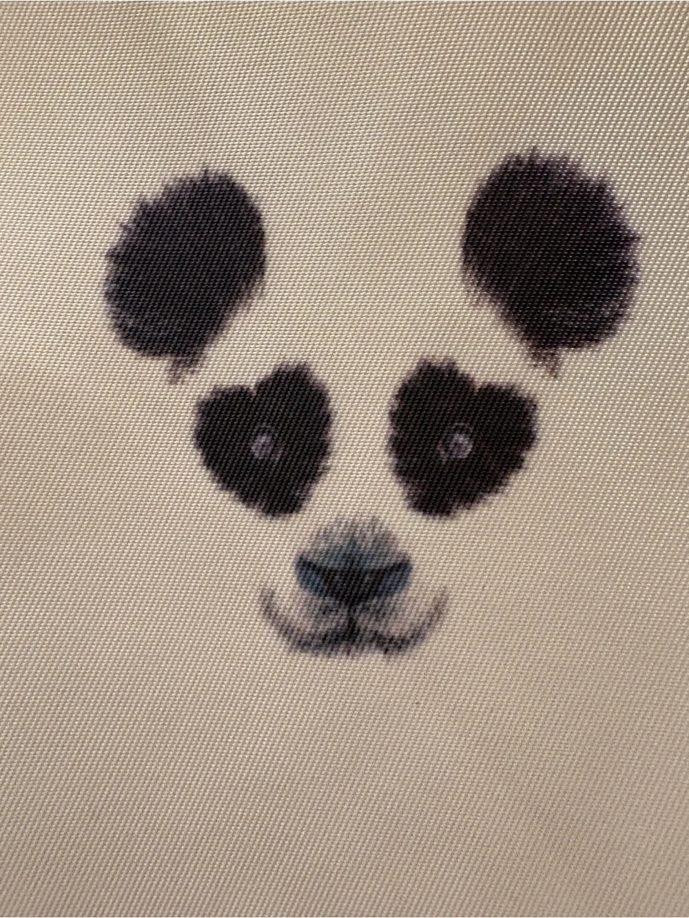 Betsey Johnson charming panda